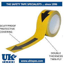 TWININATE Arrow Marking Tape