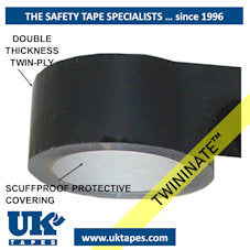 TWININATE Coloured Marking Tape