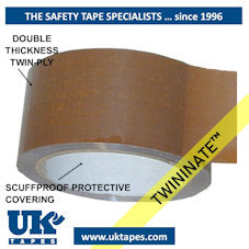 TWININATE Coloured Marking Tape