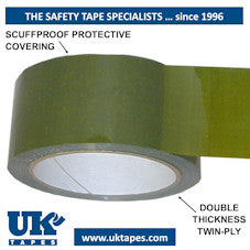 TWININATE Coloured Marking Tape