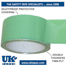TWININATE Coloured Marking Tape