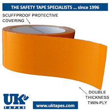 TWININATE Coloured Marking Tape