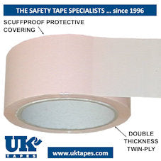 TWININATE Coloured Marking Tape
