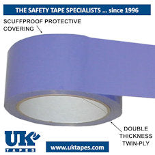 TWININATE Coloured Marking Tape