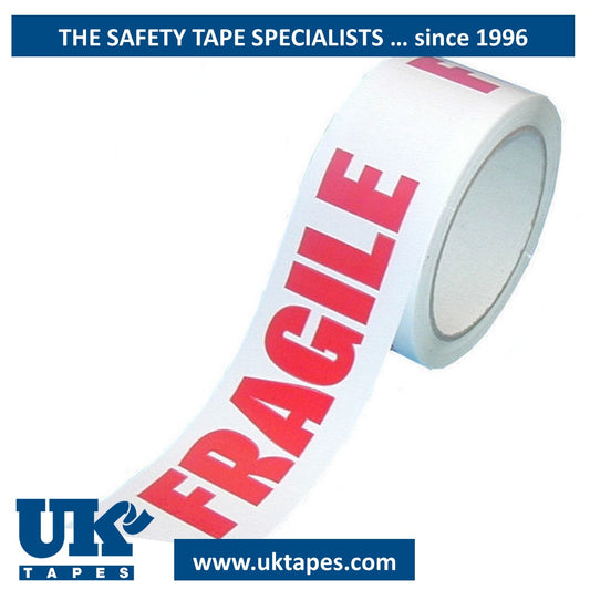 Fragile Packing Tape