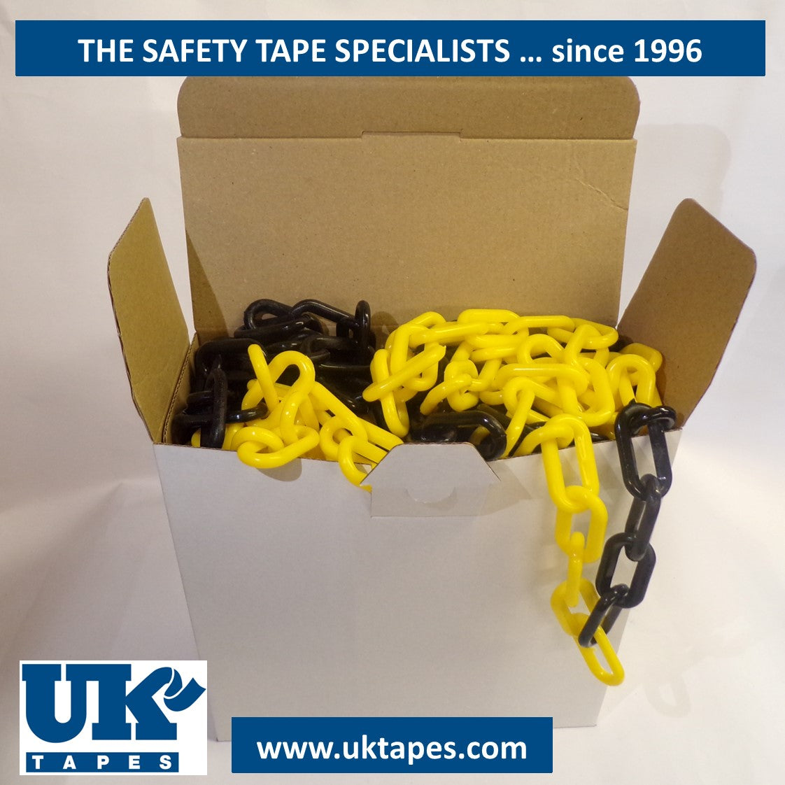 Plastic Barrier Chain