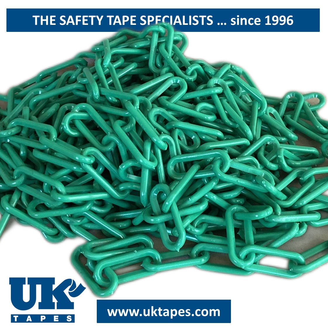 Plastic Barrier Chain