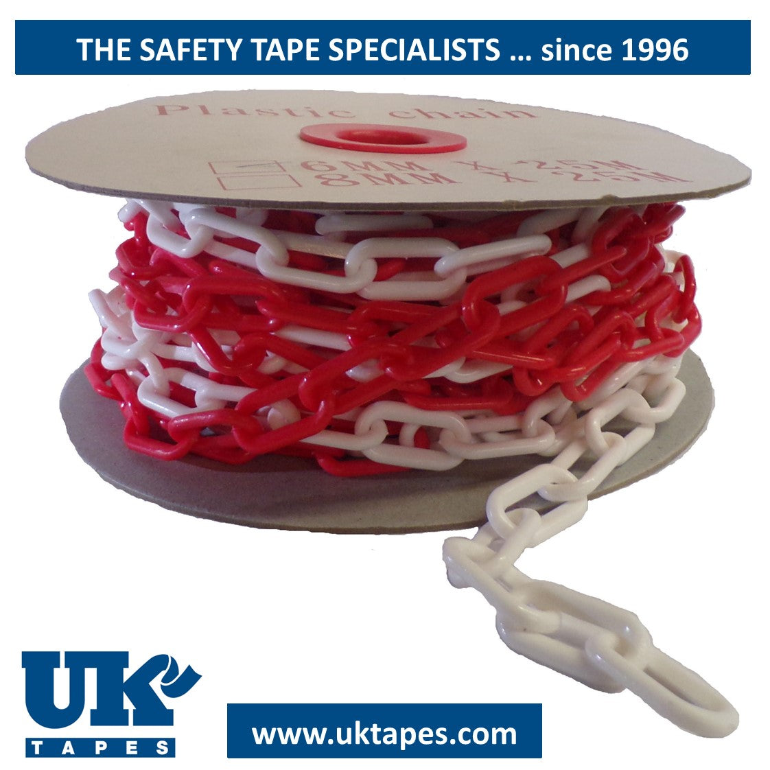Plastic Barrier Chain