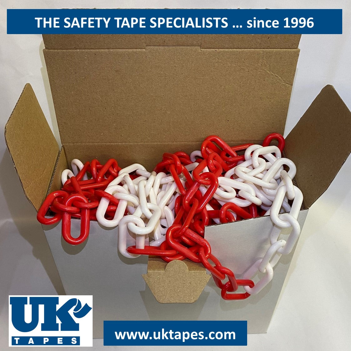 Plastic Barrier Chain