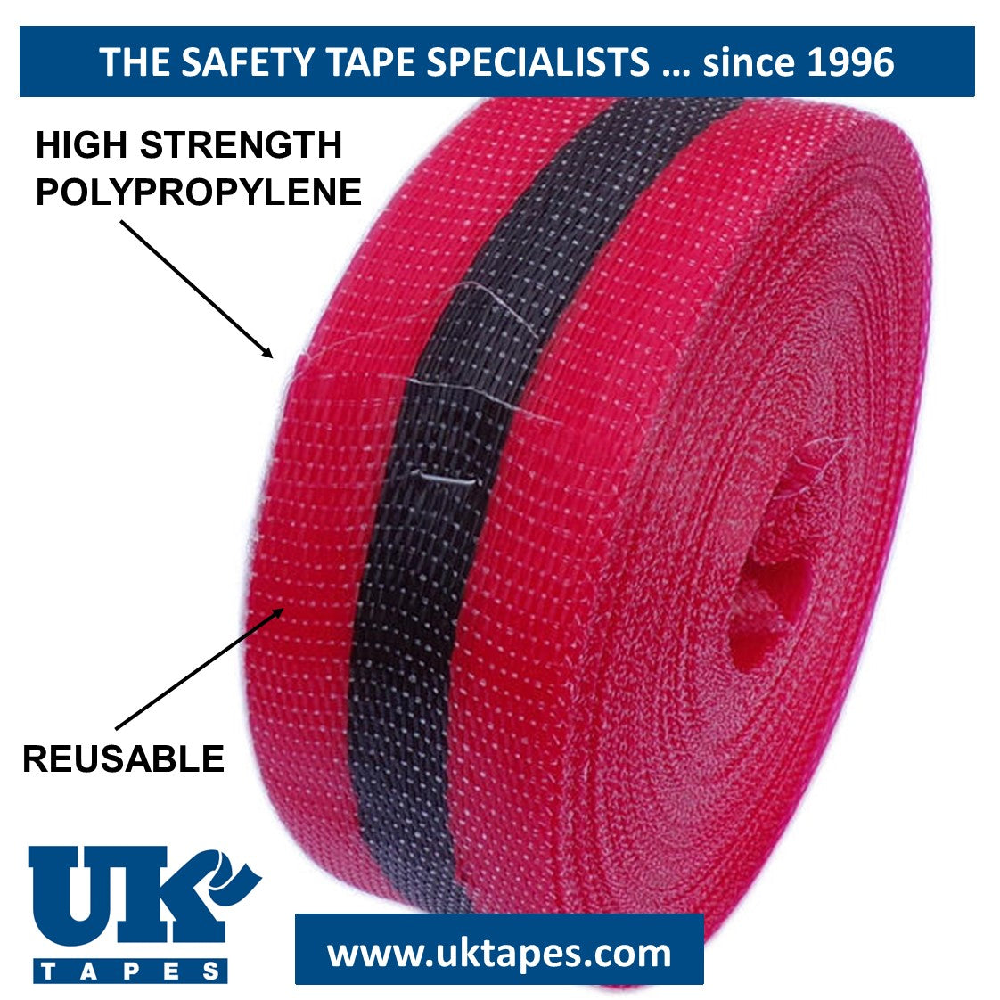 Reusable Barrier Tape