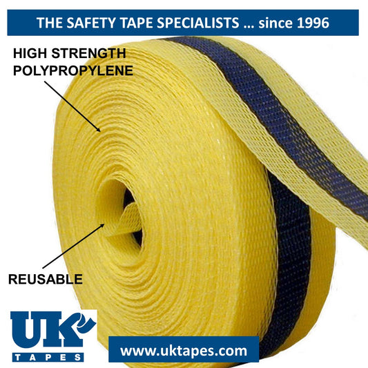Reusable Barrier Tape