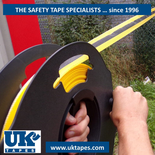 Reusable Barrier Tape