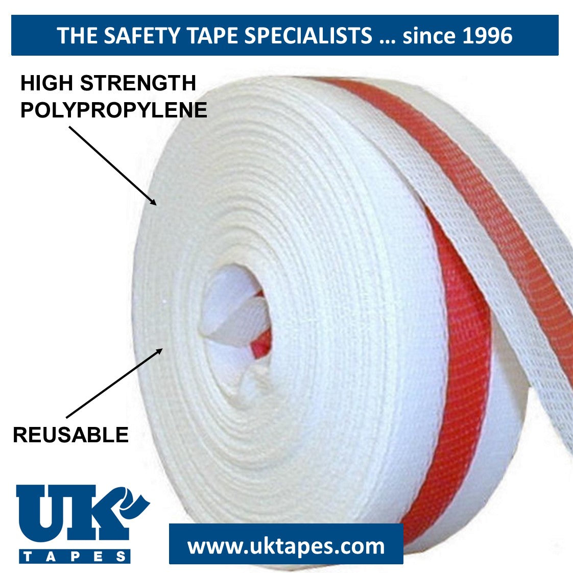 Reusable Barrier Tape