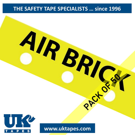 Air Brick Stickers