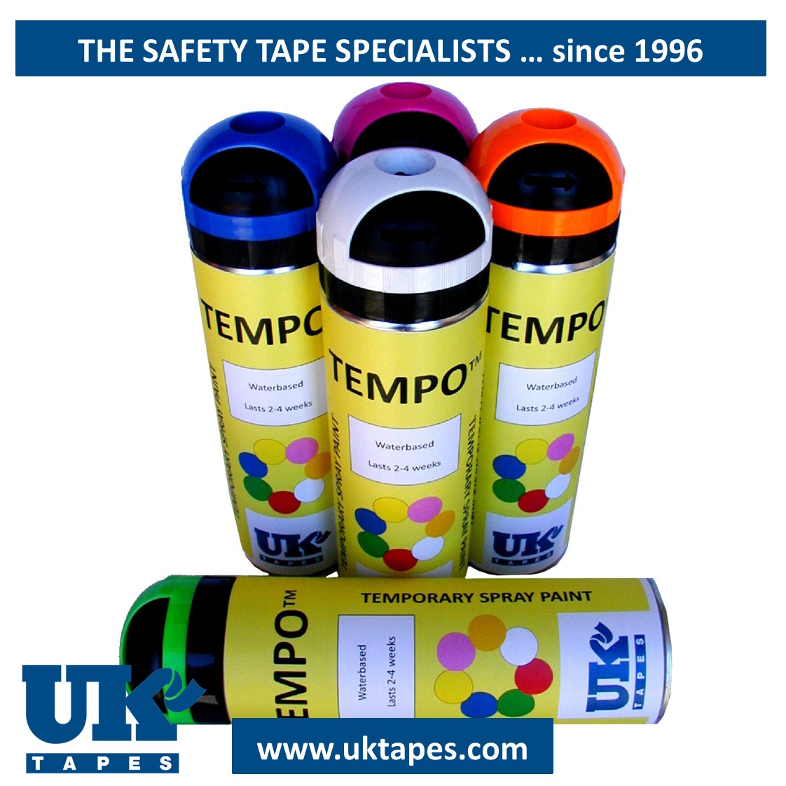 Spray Marker Paint