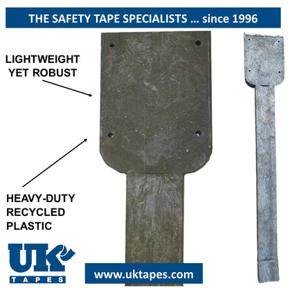 Hydrant Marker Posts (Recycled Plastic)