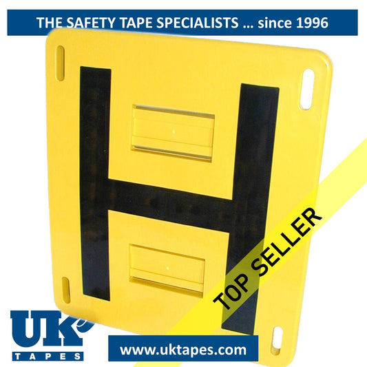 SNAP-IT Hydrant Marker Sign Plates