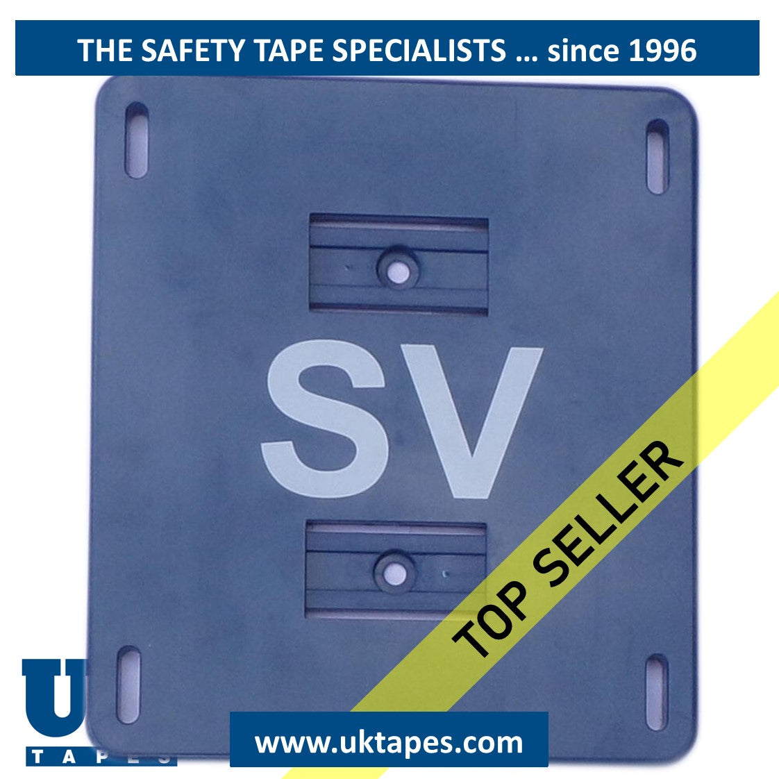 SNAP-IT Hydrant Marker Sign Plates
