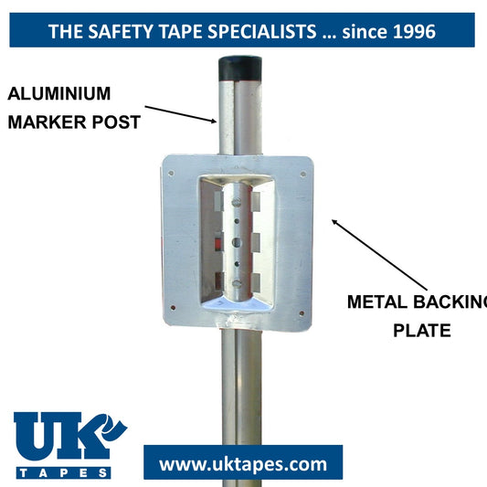 Hydrant Marker Posts (Aluminium)