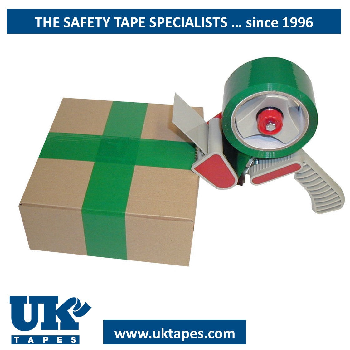 Coloured Packing Tape