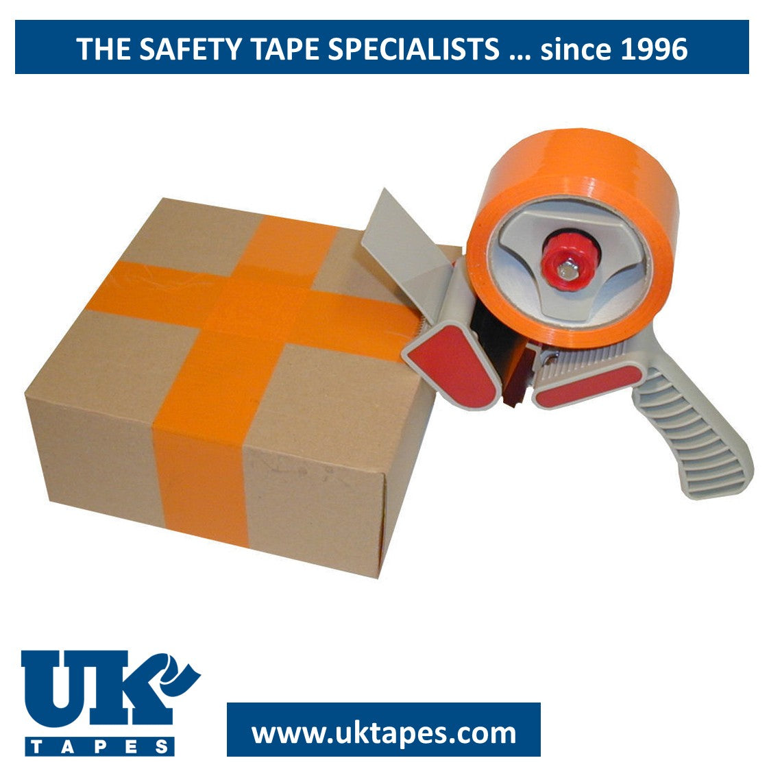 Coloured Packing Tape