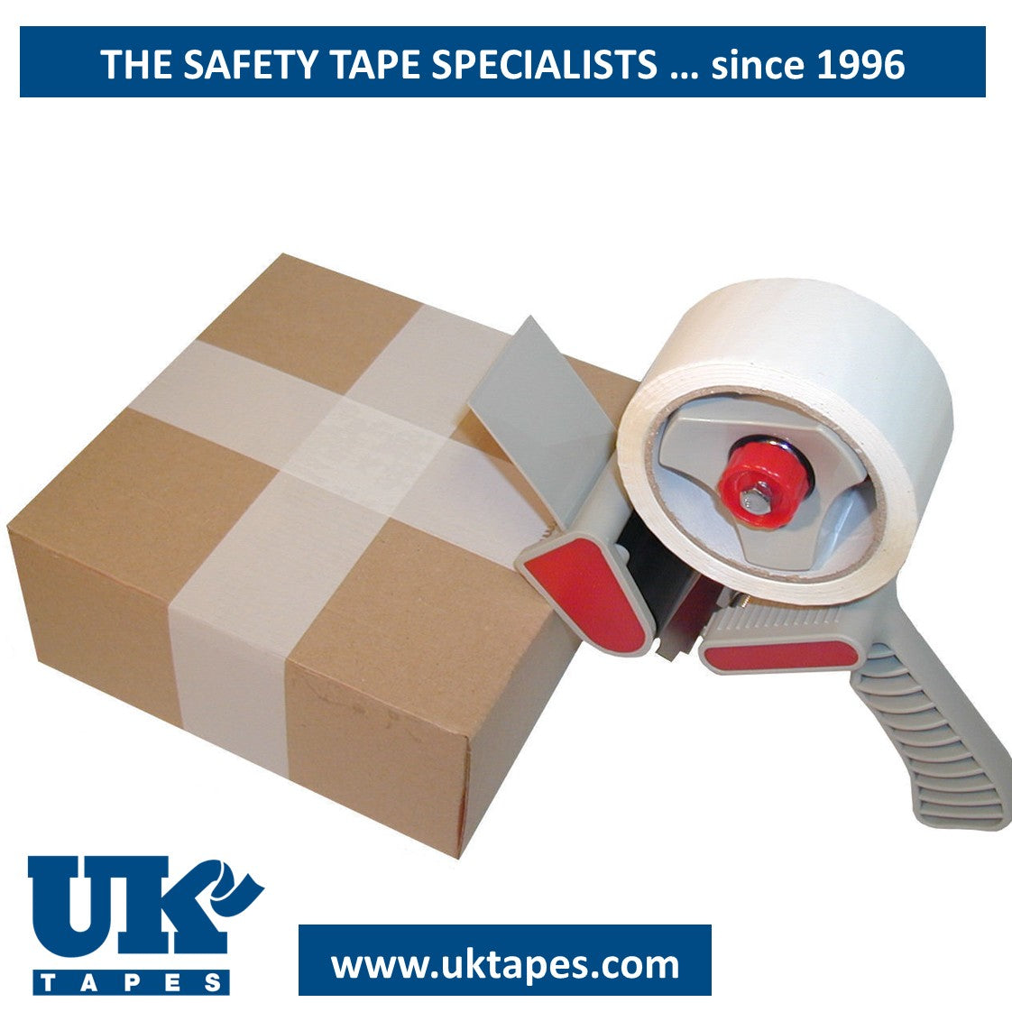 Coloured Packing Tape