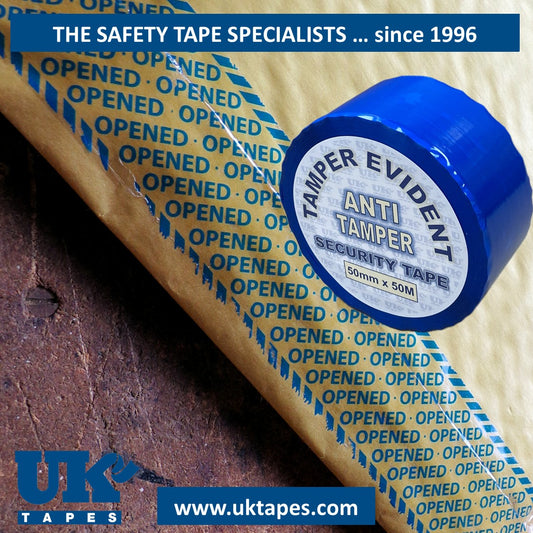 Tamper Evident Tape