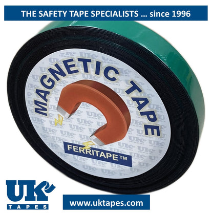 Coloured Magnetic Strip Tape