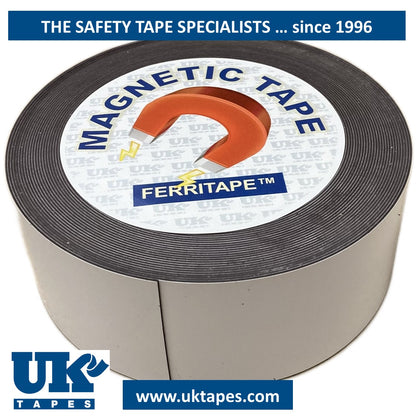 Coloured Magnetic Strip Tape
