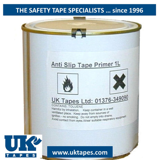Primer & Edge sealer