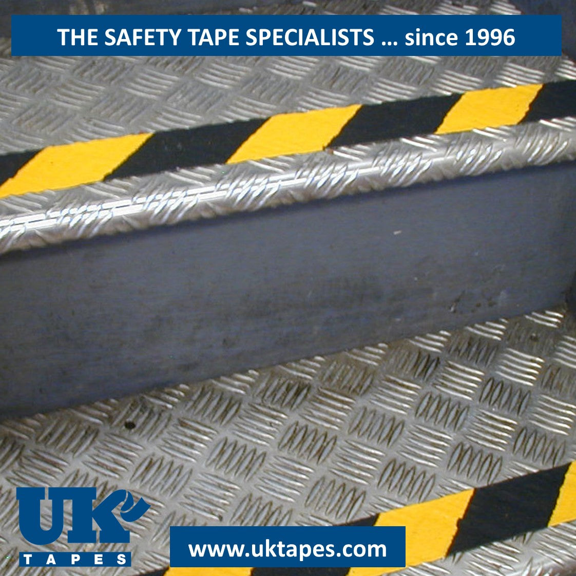 SUREFOOT Anti-slip Tape (Aluminium Conformable)