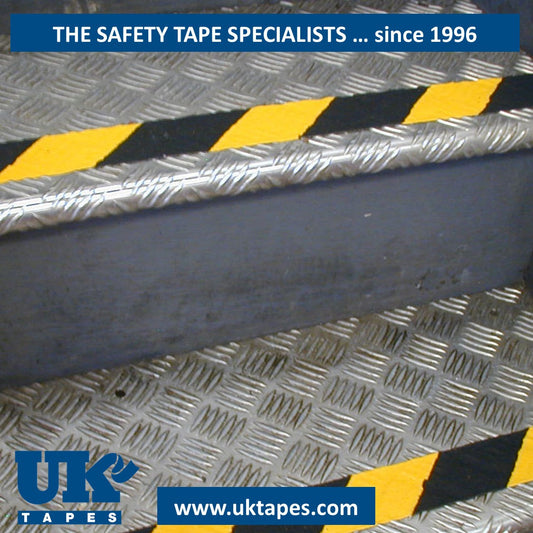 SUREFOOT Anti-slip Tape (Aluminium Conformable)