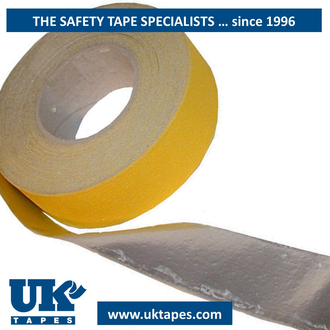 SUREFOOT Anti-slip Tape (Aluminium Conformable)