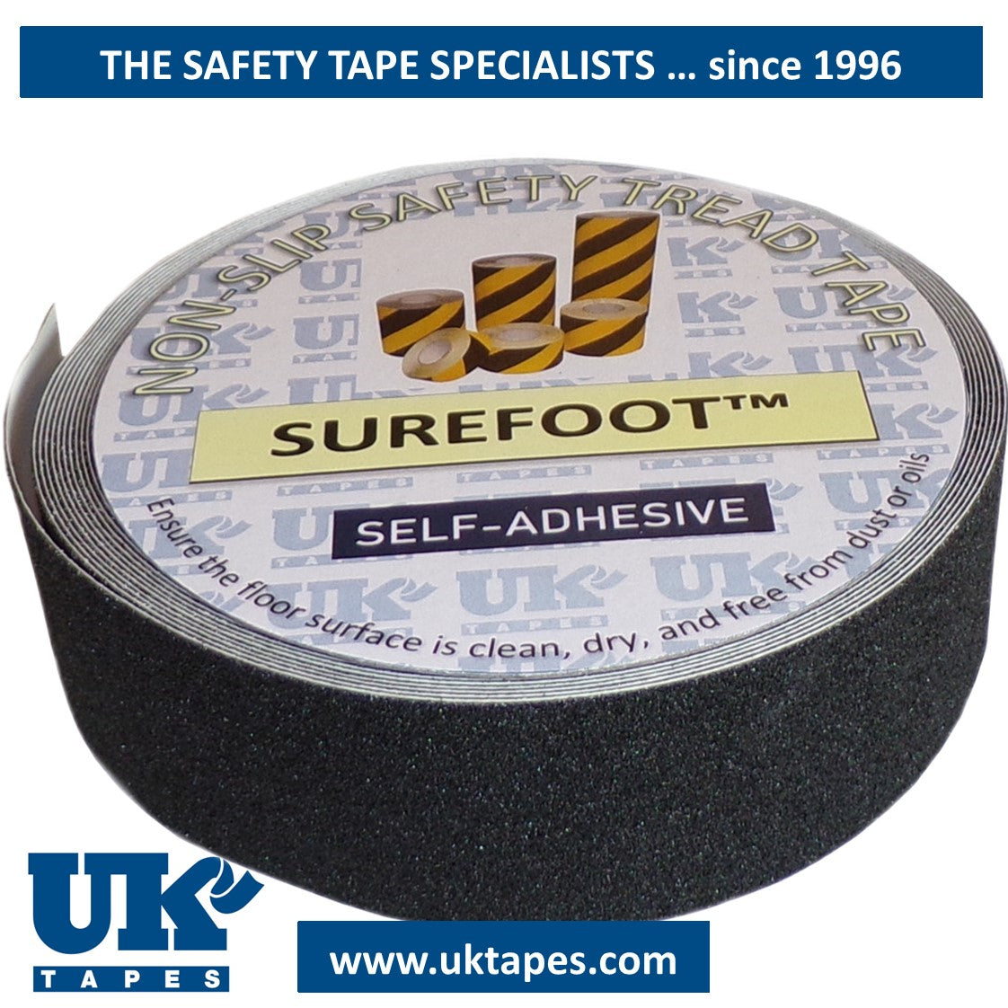 SUREFOOT Anti-slip Tape