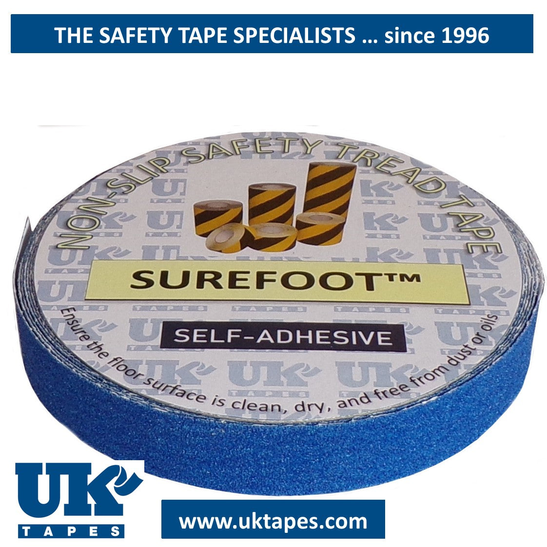 SUREFOOT Anti-slip Tape