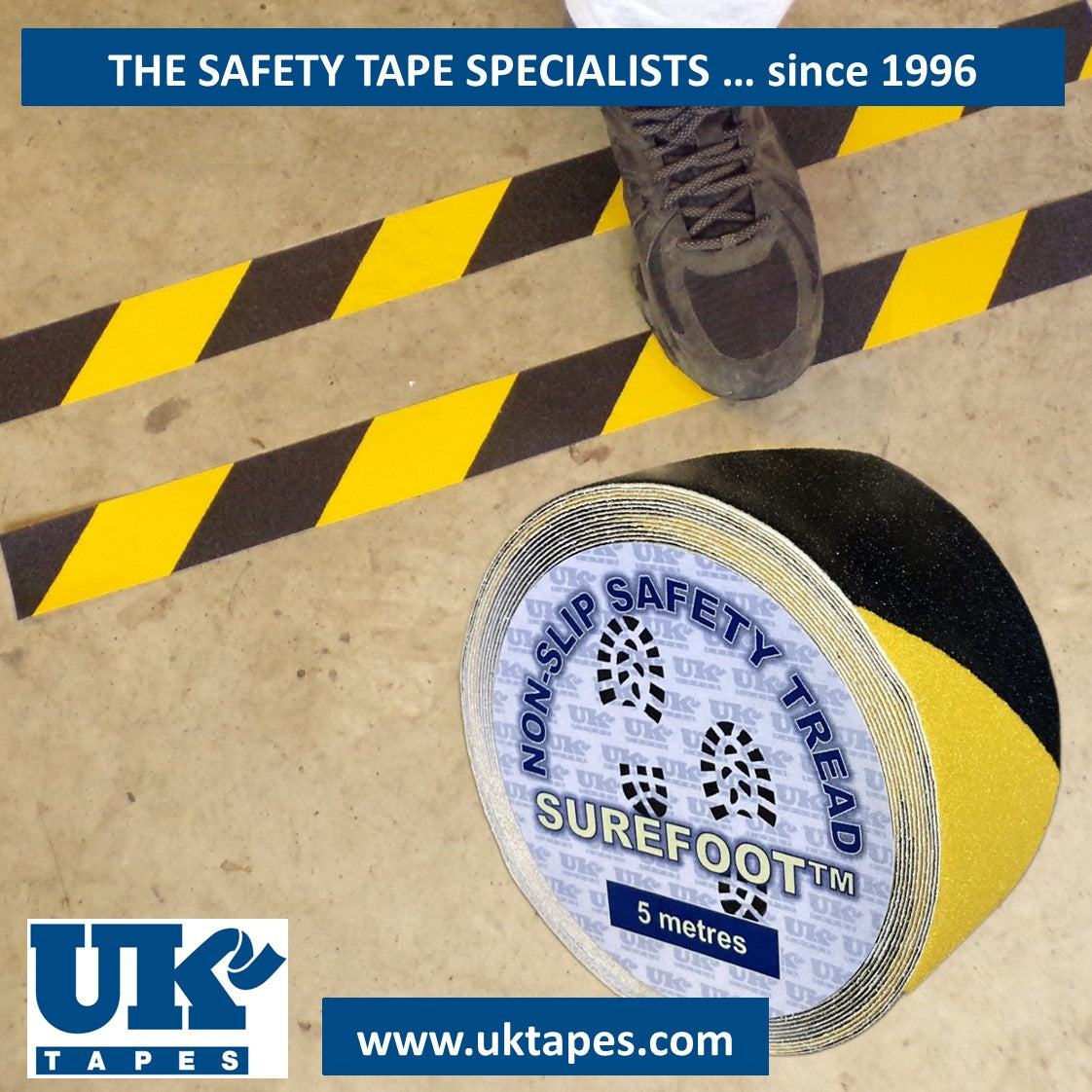 SUREFOOT Anti-slip Tape