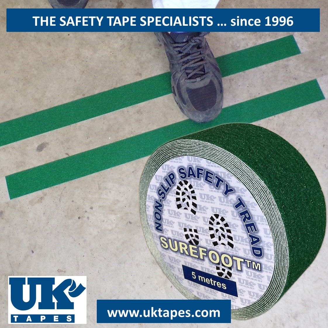 SUREFOOT Anti-slip Tape