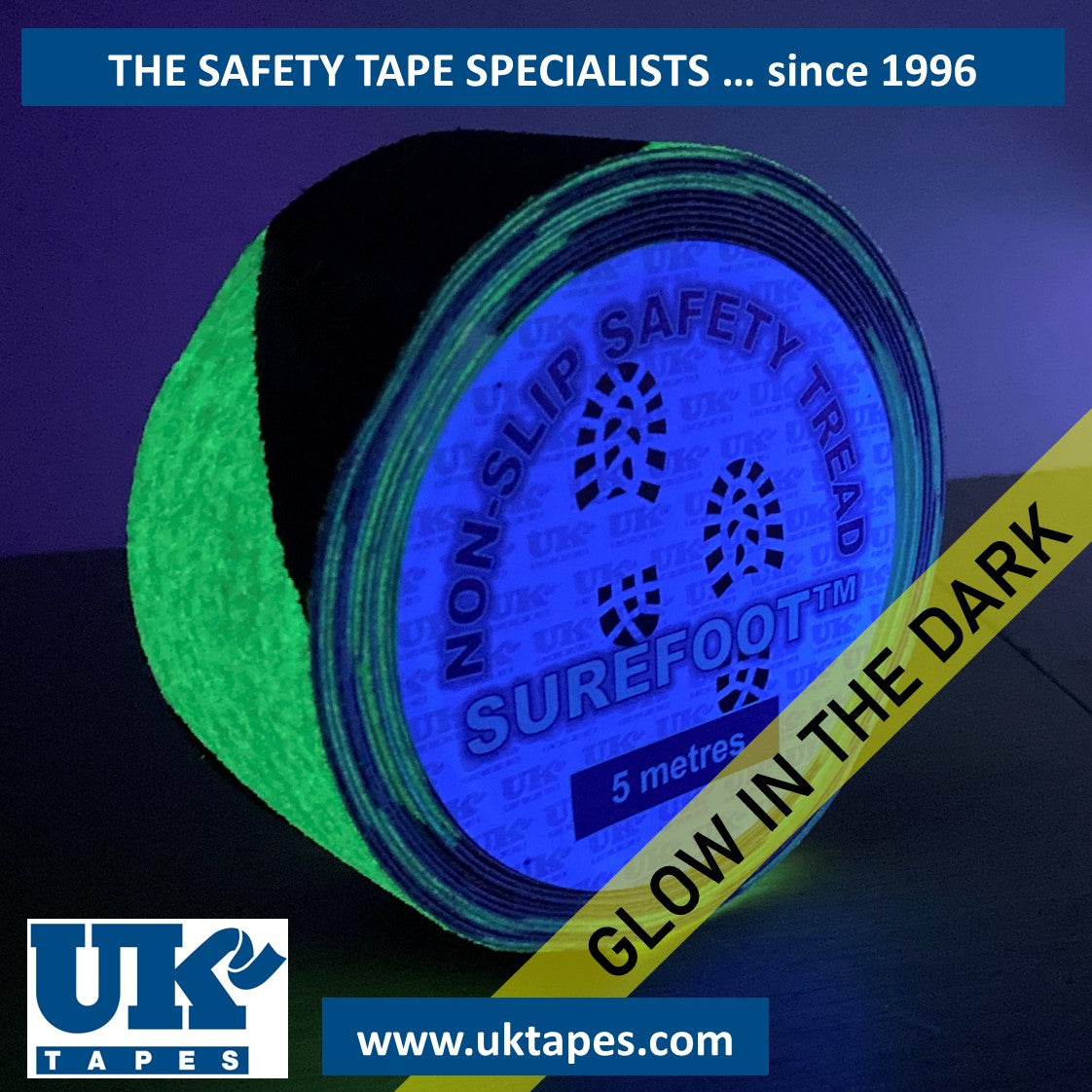 SUREFOOT Anti-slip Tape