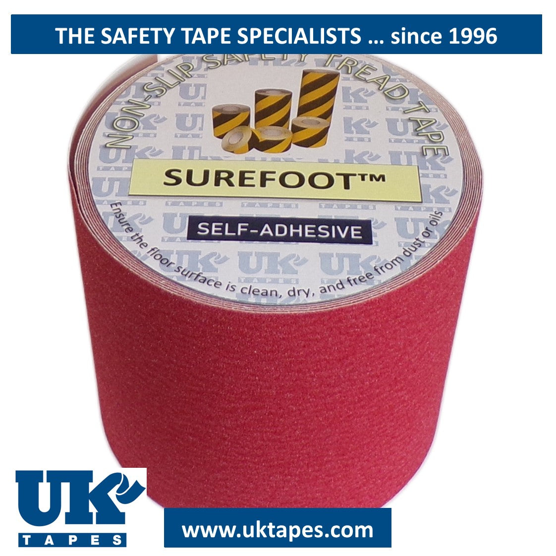 SUREFOOT Anti-slip Tape