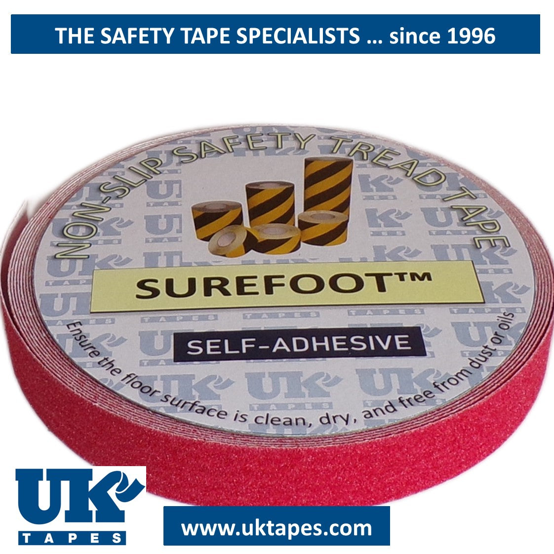 SUREFOOT Anti-slip Tape