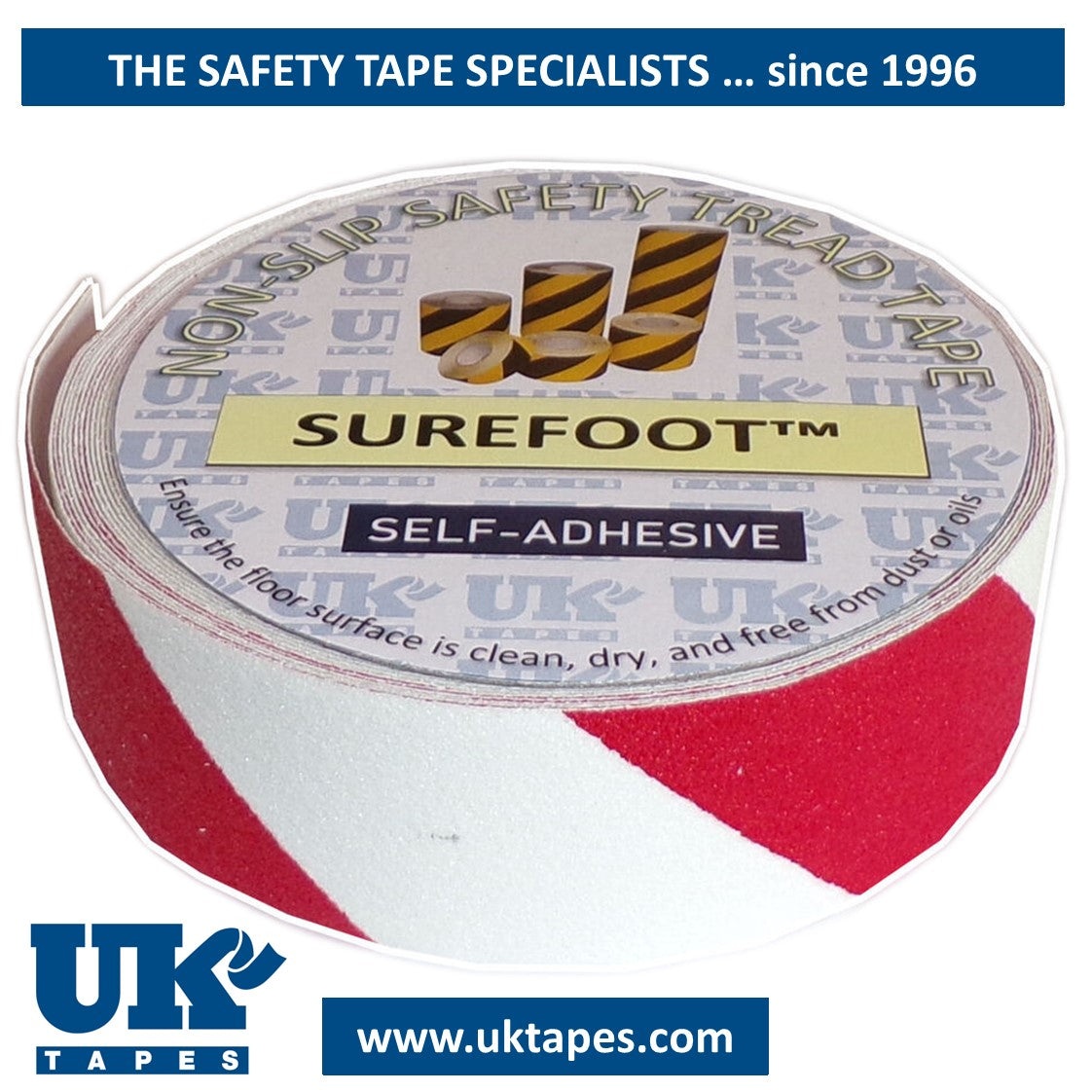 SUREFOOT Anti-slip Tape