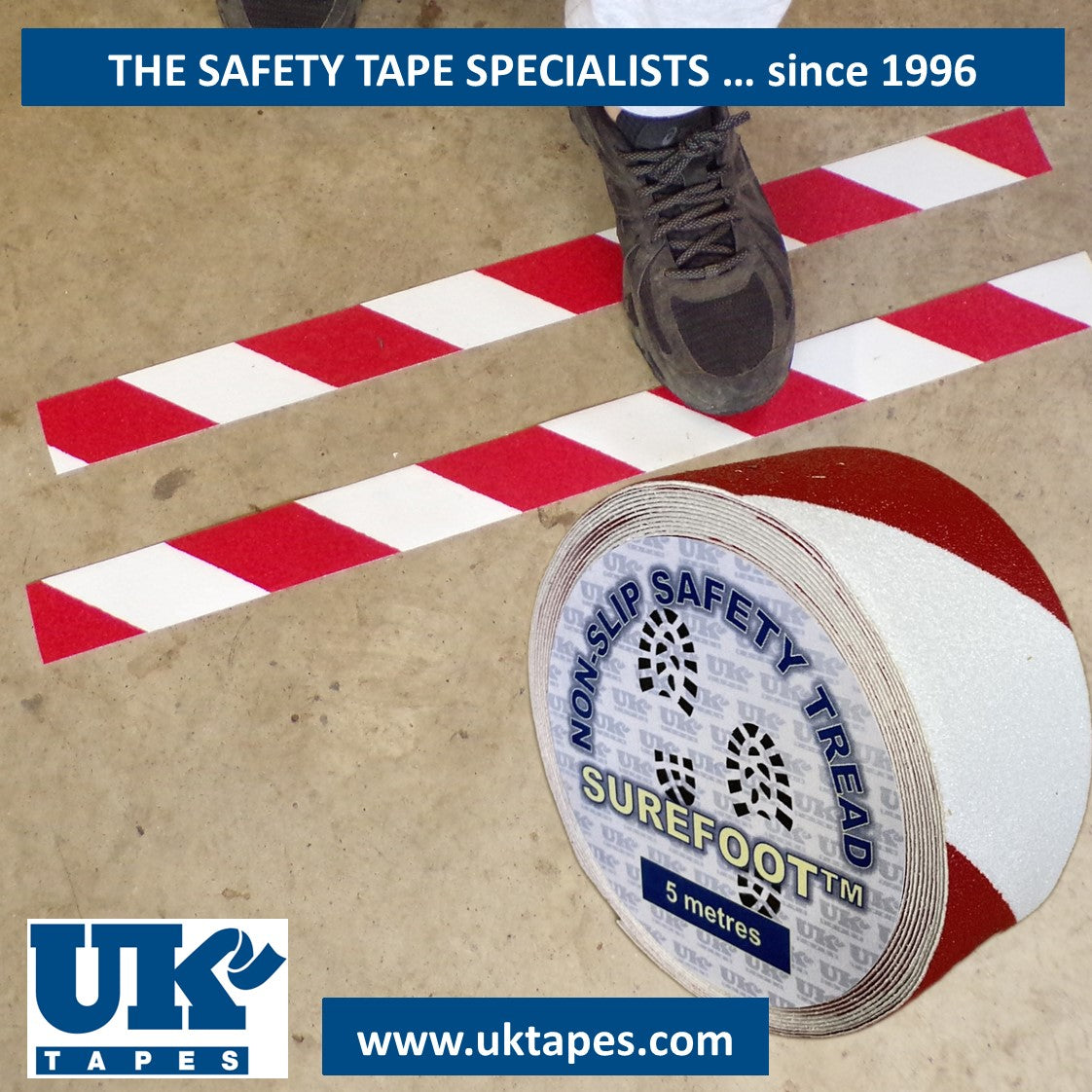 SUREFOOT Anti-slip Tape