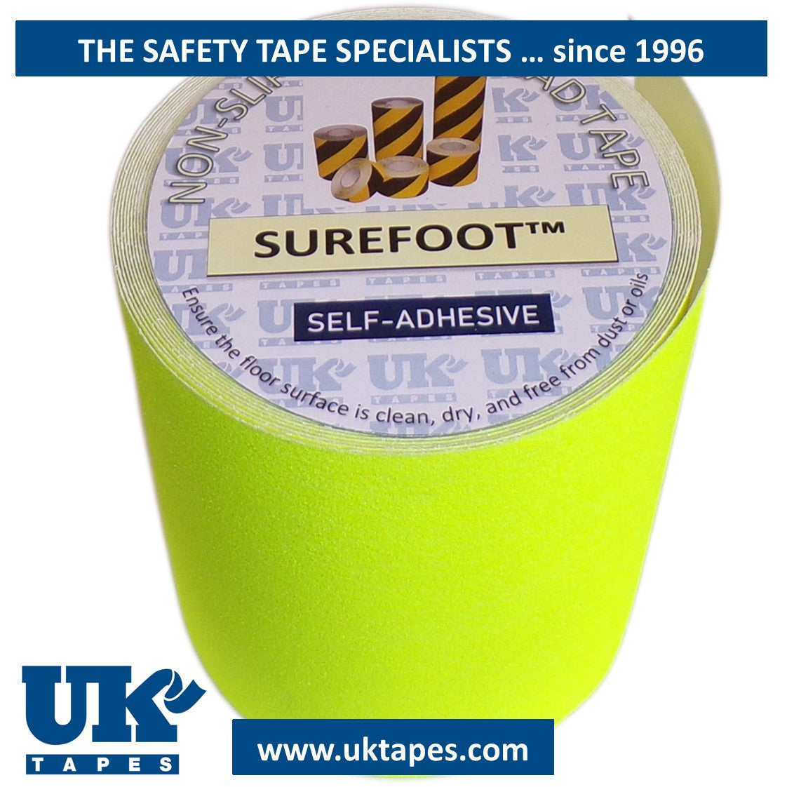 SUREFOOT Anti-slip Tape