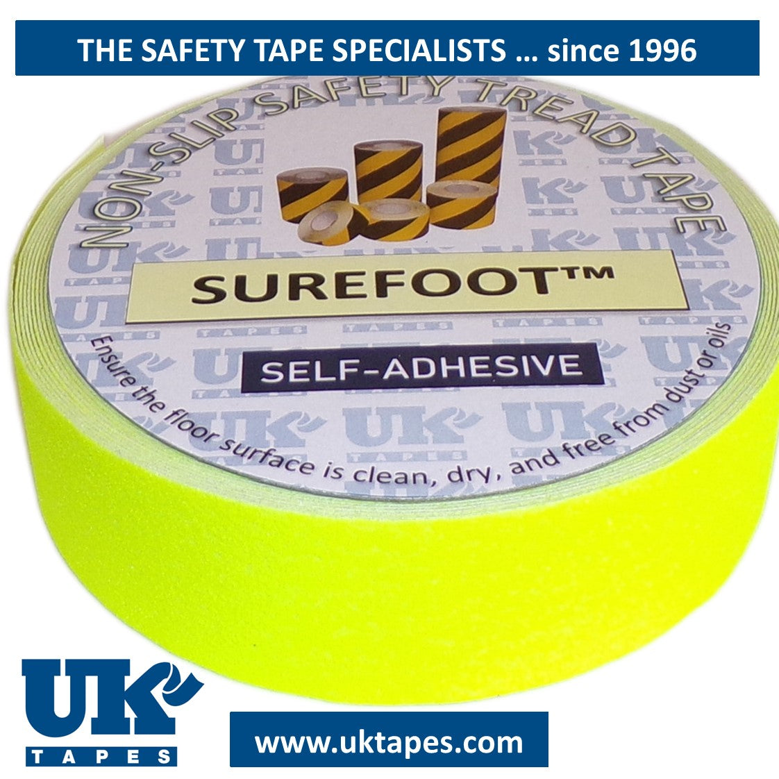 SUREFOOT Anti-slip Tape