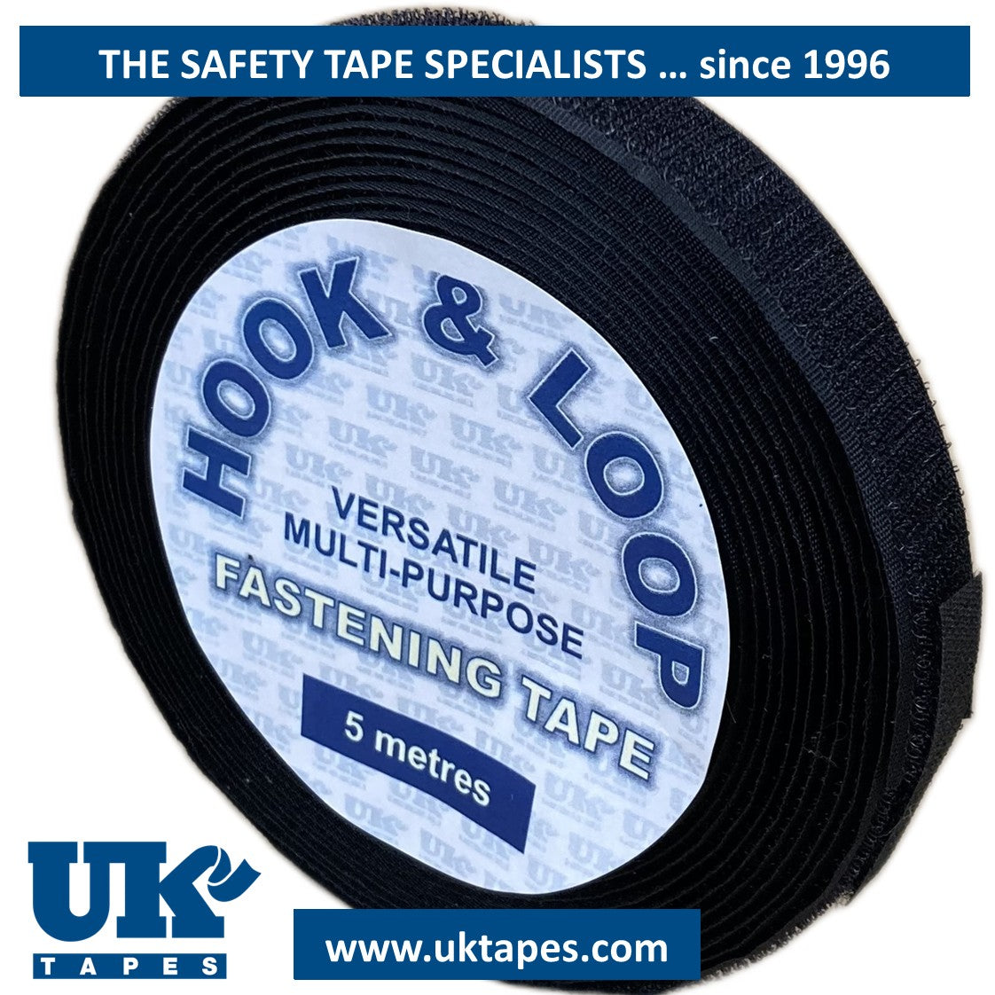 Hook & Loop Fastening Tape