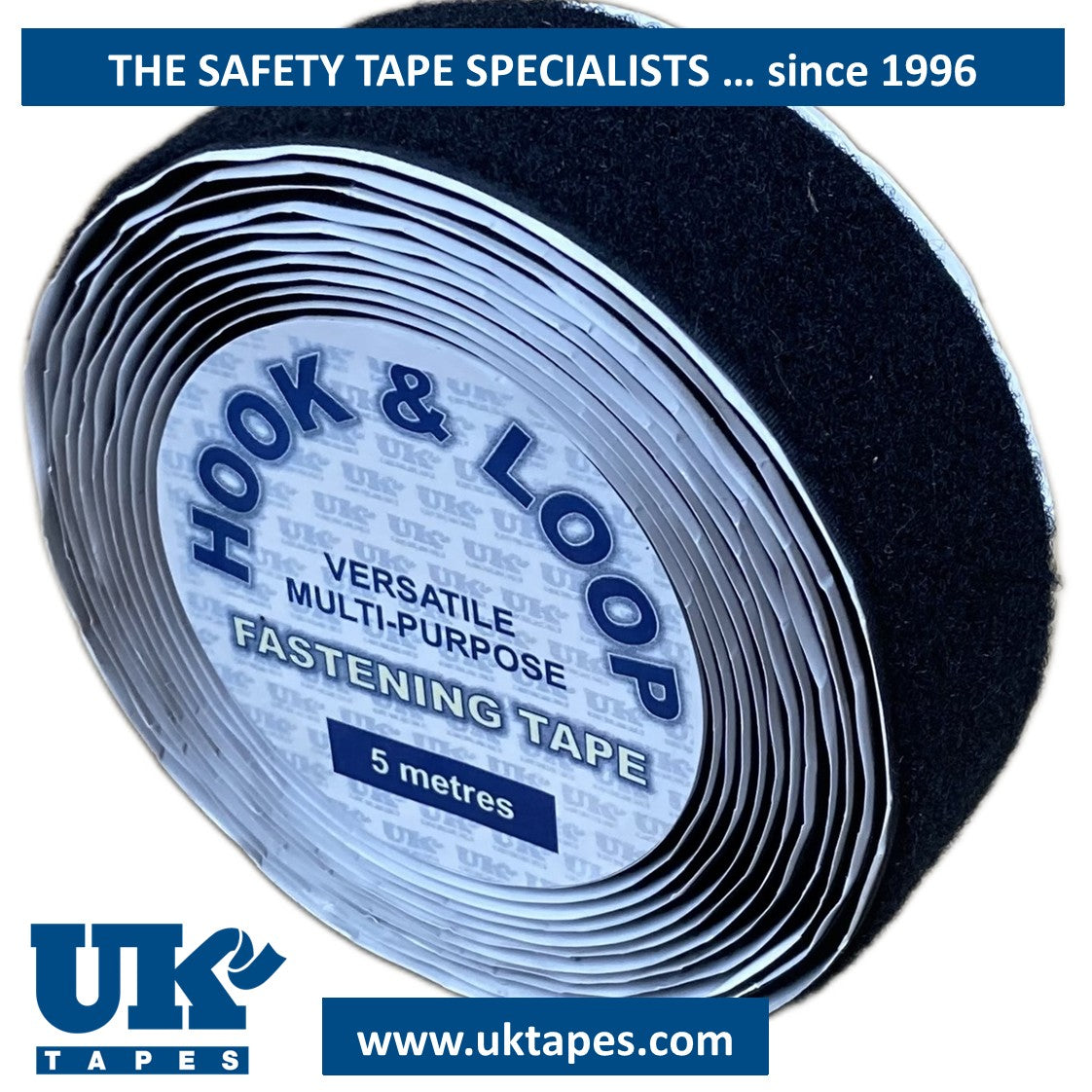 Hook & Loop Fastening Tape