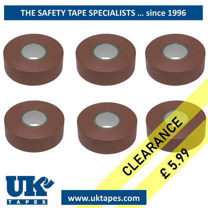 PVC Electrical Insulation Tape