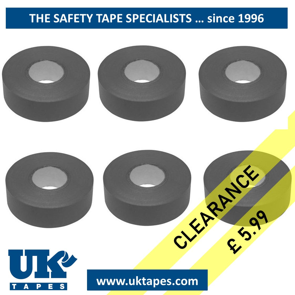 PVC Electrical Insulation Tape