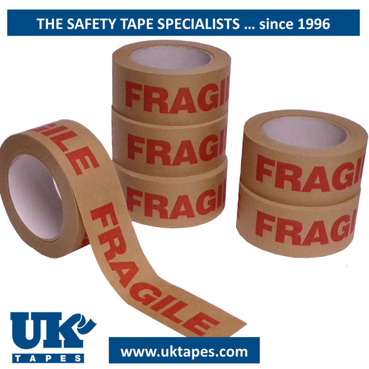 Fragile Packing Tape