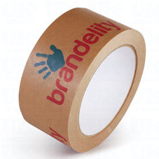 Custom-printed Biodegradable Paper Packing Tape
